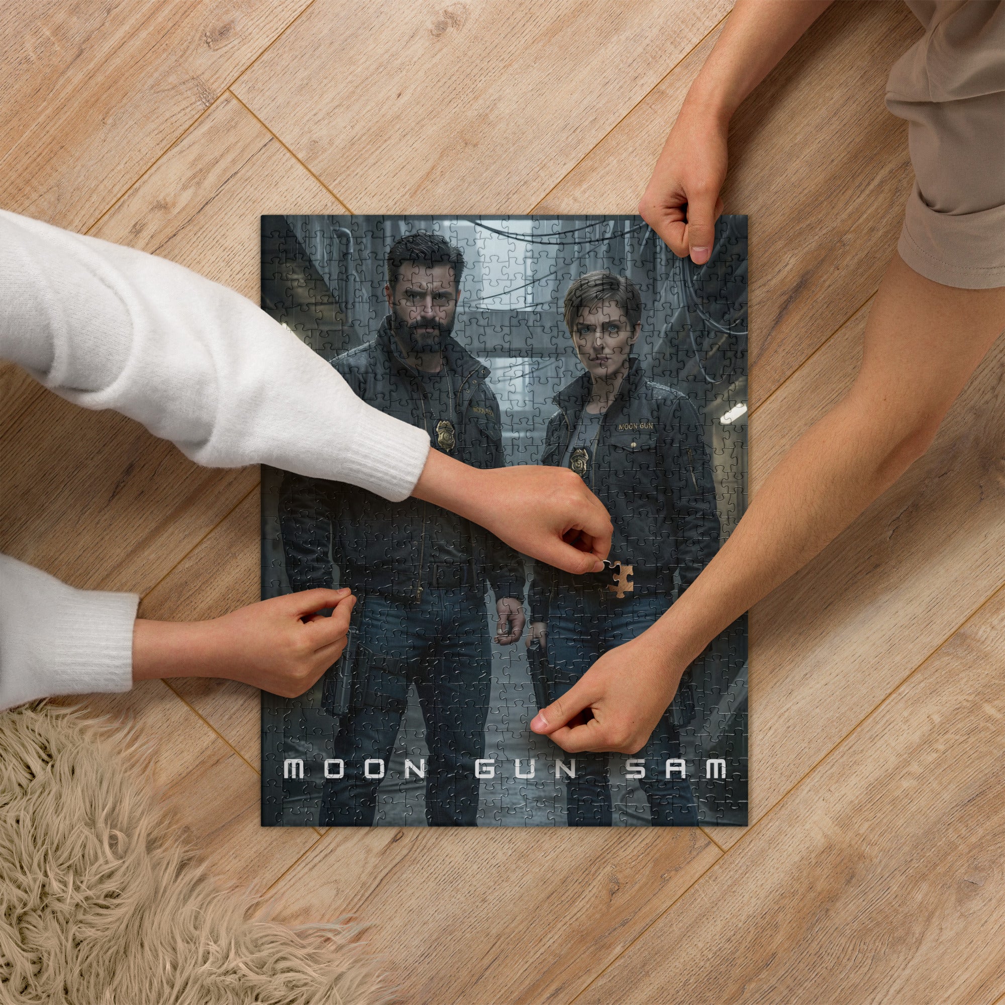 Product mockup